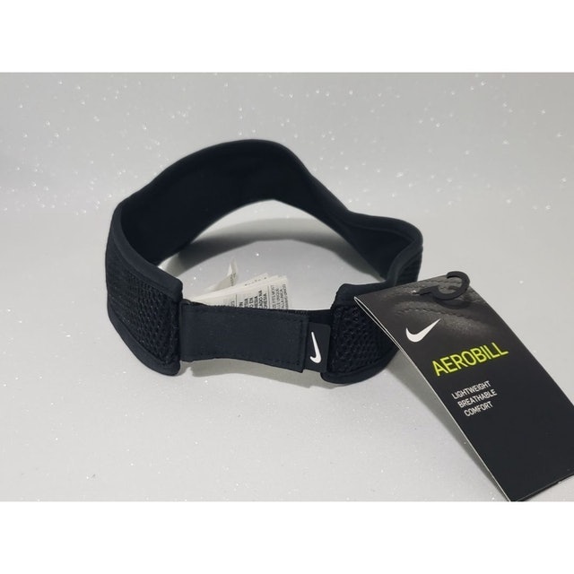 NIKE Viseira Aerobill Dri-Fit Running Translation missing: pt-BR.activerecord.decorators.item_part_image/alt