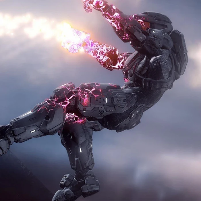 MICROSOFT Game Halo 5 Guardians para Xbox One Translation missing: pt-BR.activerecord.decorators.item_part_image/alt
