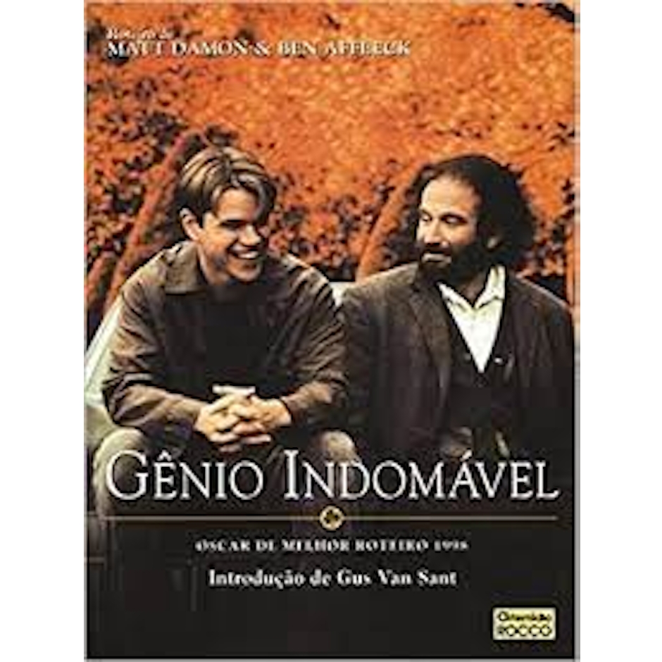 Gus Van Sant Gênio Indomável (1997) Translation missing: pt-BR.activerecord.decorators.item_part_image/alt