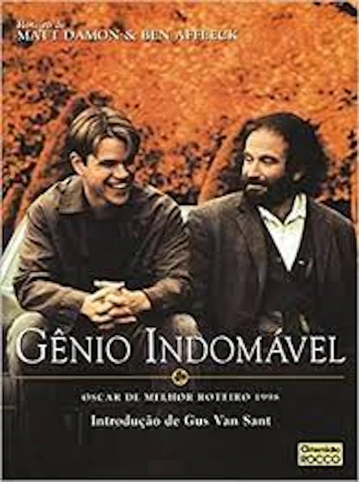 Gus Van Sant Gênio Indomável (1997) Translation missing: pt-BR.activerecord.decorators.item_part_image/alt