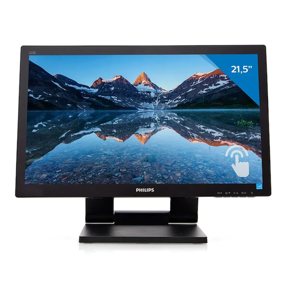 Philips Monitor Touchscreen Capacitivo Translation missing: pt-BR.activerecord.decorators.item_part_image/alt