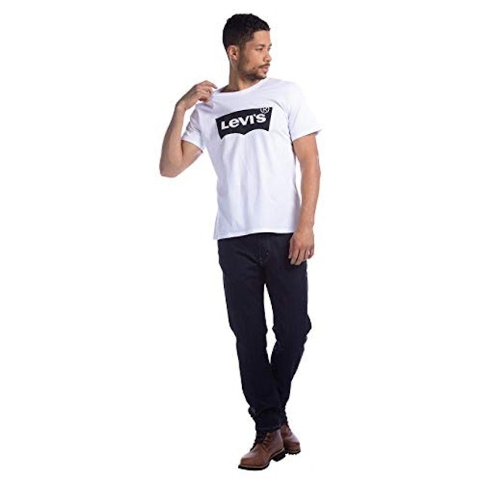 LEVI'S Camiseta Branca Masculina Translation missing: pt-BR.activerecord.decorators.item_part_image/alt