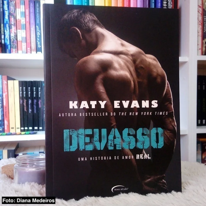 KATY EVANS Devasso: uma História de Amor Real Translation missing: pt-BR.activerecord.decorators.item_part_image/alt