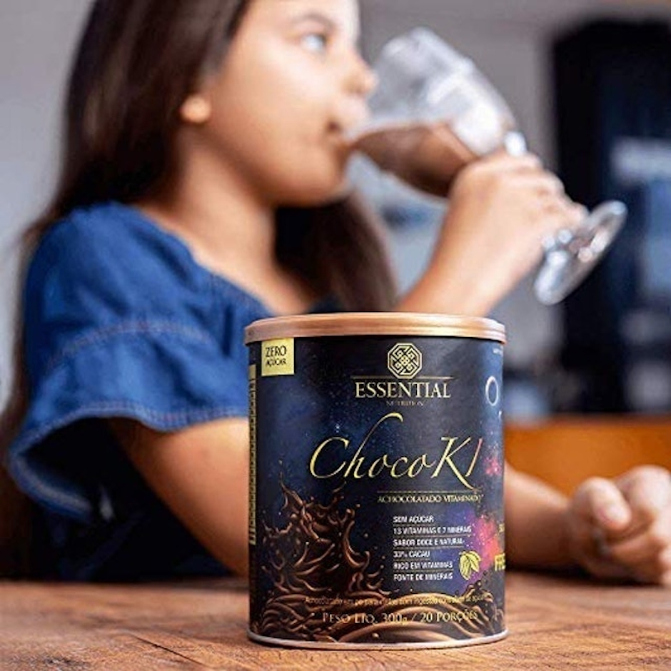 ESSENTIAL NUTRITION Achocolatado ChocoKi Translation missing: pt-BR.activerecord.decorators.item_part_image/alt