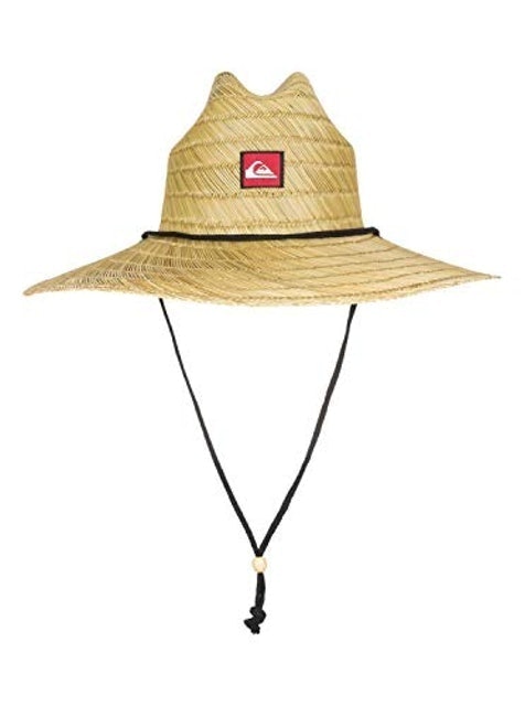 QUIKSILVER Chapéu de Palha Quiksilver Pierside Translation missing: pt-BR.activerecord.decorators.item_part_image/alt