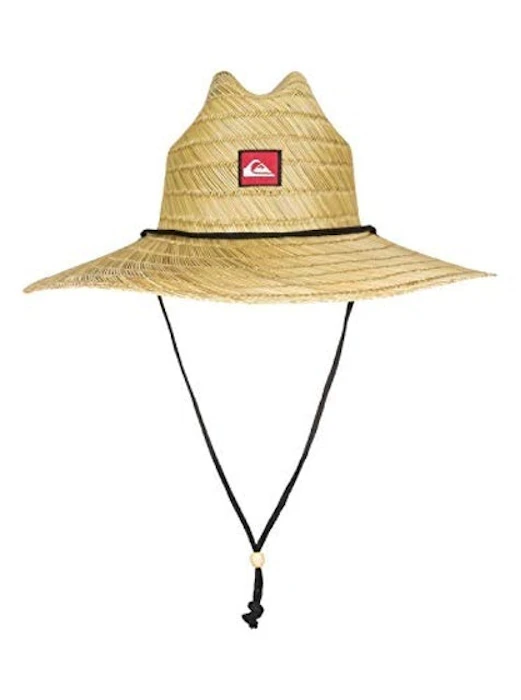 QUIKSILVER Chapéu de Palha Quiksilver Pierside Translation missing: pt-BR.activerecord.decorators.item_part_image/alt
