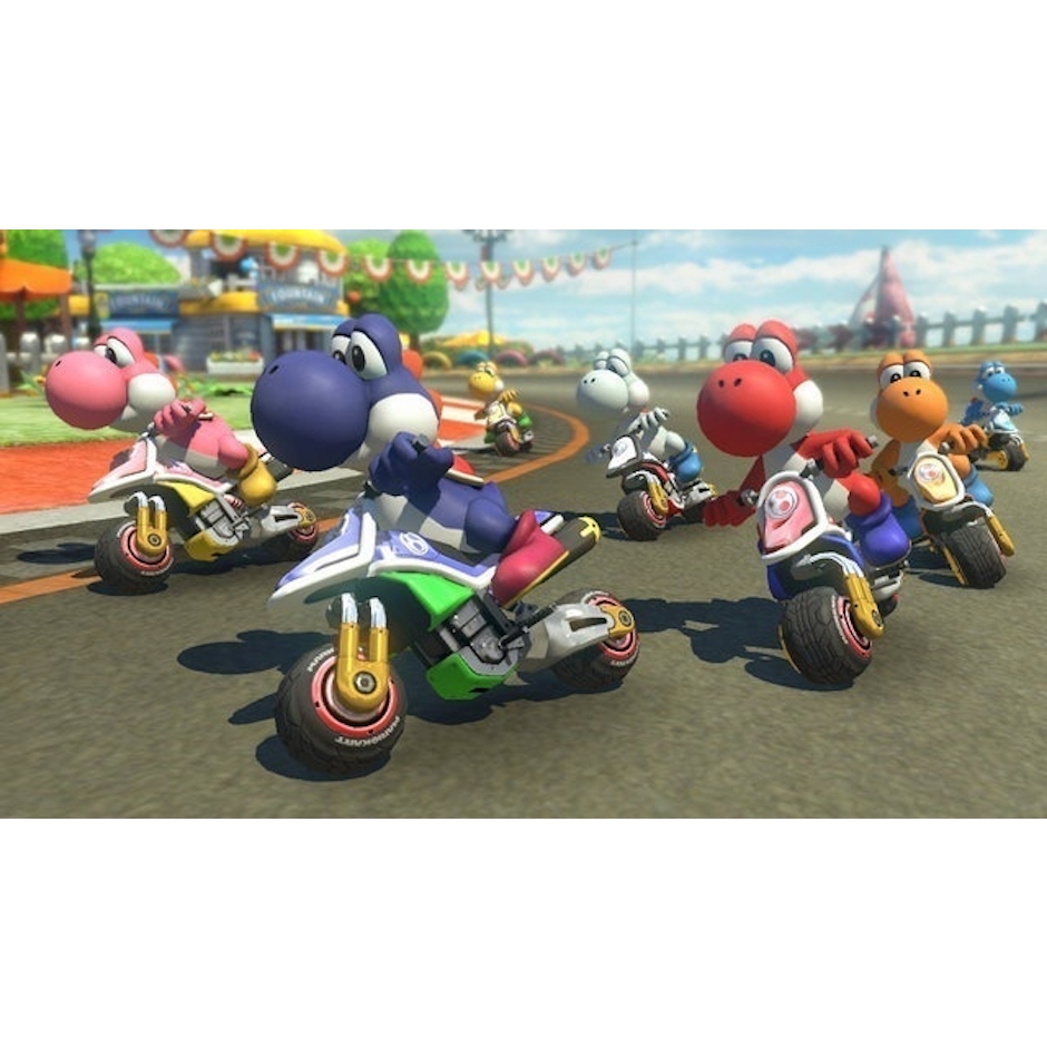 NINTENDO Game Mario Kart 8 Deluxe para Nintendo Switch Translation missing: pt-BR.activerecord.decorators.item_part_image/alt