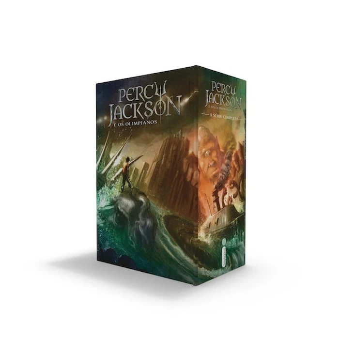 Rick Riordan Saga Percy Jackson Translation missing: pt-BR.activerecord.decorators.item_part_image/alt