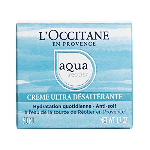 L'ÓCCITANE EN PROVENCE Creme Facial Hidratante Aqua Réotier Translation missing: pt-BR.activerecord.decorators.item_part_image/alt