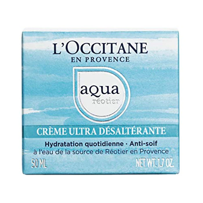 L'ÓCCITANE EN PROVENCE Creme Facial Hidratante Aqua Réotier Translation missing: pt-BR.activerecord.decorators.item_part_image/alt