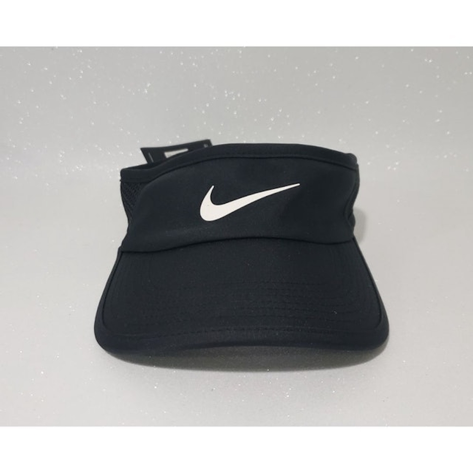 NIKE Viseira Aerobill Dri-Fit Running Translation missing: pt-BR.activerecord.decorators.item_part_image/alt