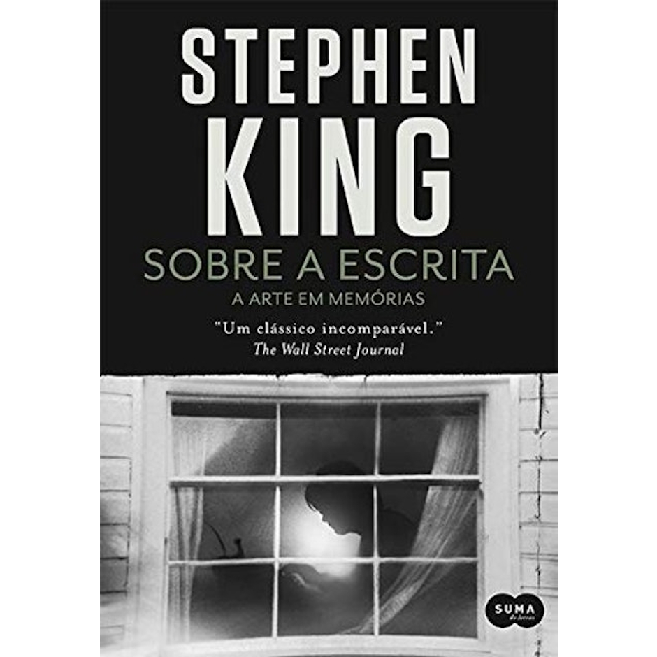 NÃO-FICÇÃO Sobre a Escrita Translation missing: pt-BR.activerecord.decorators.item_part_image/alt