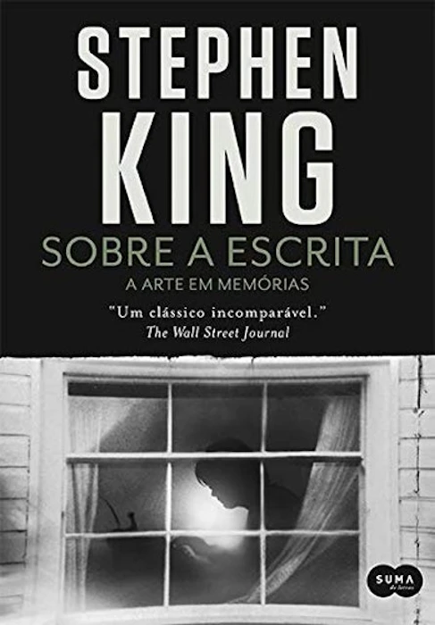 NÃO-FICÇÃO Sobre a Escrita Translation missing: pt-BR.activerecord.decorators.item_part_image/alt