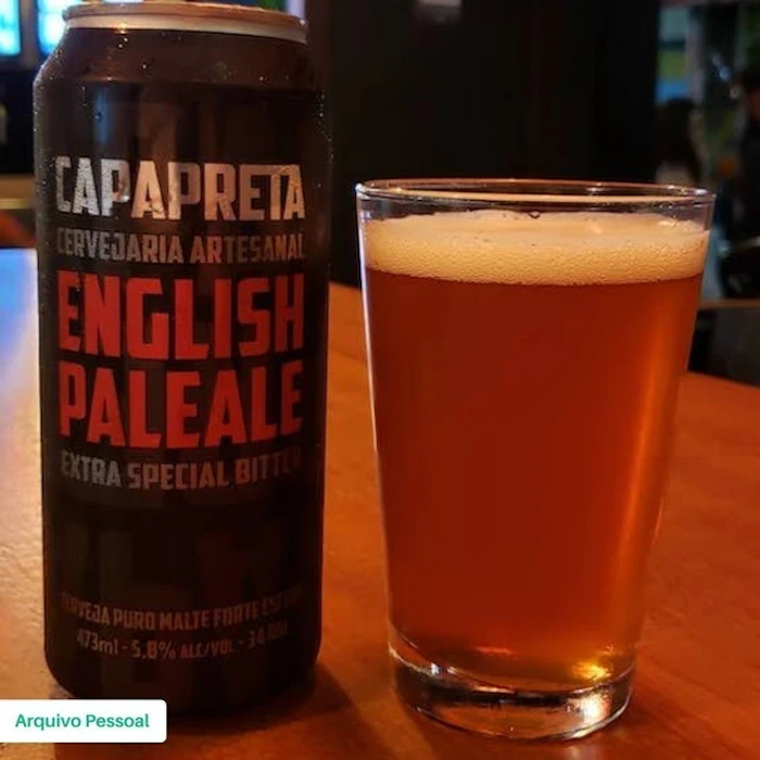 EXTRA SPECIAL BITTER Capapreta English Pale Ale Translation missing: pt-BR.activerecord.decorators.item_part_image/alt