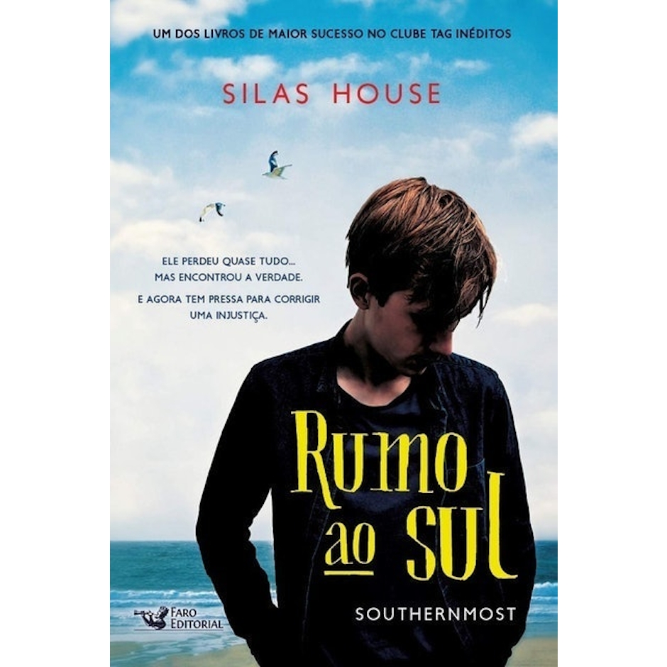 DRAMA Rumo ao Sul: Southernmost Translation missing: pt-BR.activerecord.decorators.item_part_image/alt