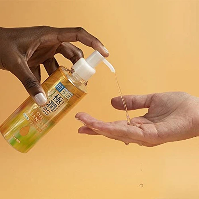 HADA LABO Gokujyun Cleansing Oil Translation missing: pt-BR.activerecord.decorators.item_part_image/alt