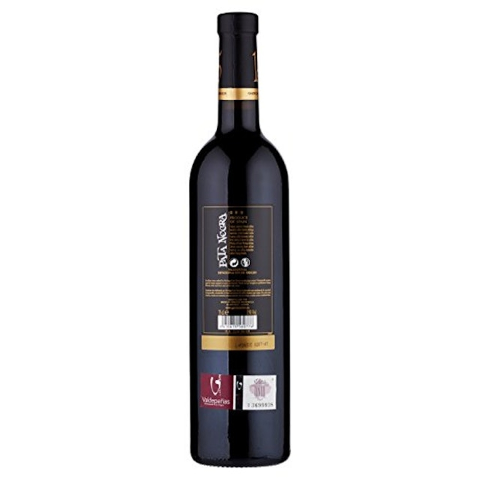 PATA NEGRA Vinho Espanhol Pata Negra Oro Tempranillo Translation missing: pt-BR.activerecord.decorators.item_part_image/alt