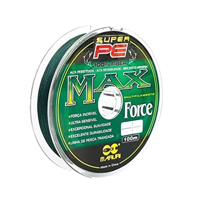 MARURI Linha Multifilamento PE MAX Force Translation missing: pt-BR.activerecord.decorators.item_part_image/alt