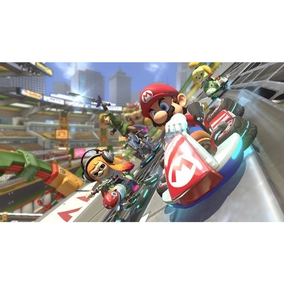 NINTENDO Game Mario Kart 8 Deluxe para Nintendo Switch Translation missing: pt-BR.activerecord.decorators.item_part_image/alt