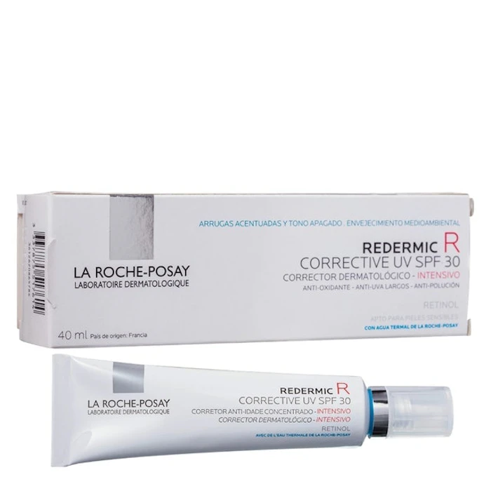 LA ROCHE-POSAY Redermic R UV FPS 30 Anti-idade Translation missing: pt-BR.activerecord.decorators.item_part_image/alt