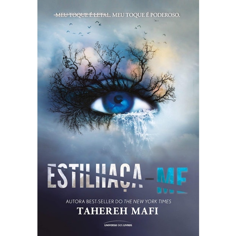 TAHEREH MAFI Estilhaça-me Translation missing: pt-BR.activerecord.decorators.item_part_image/alt