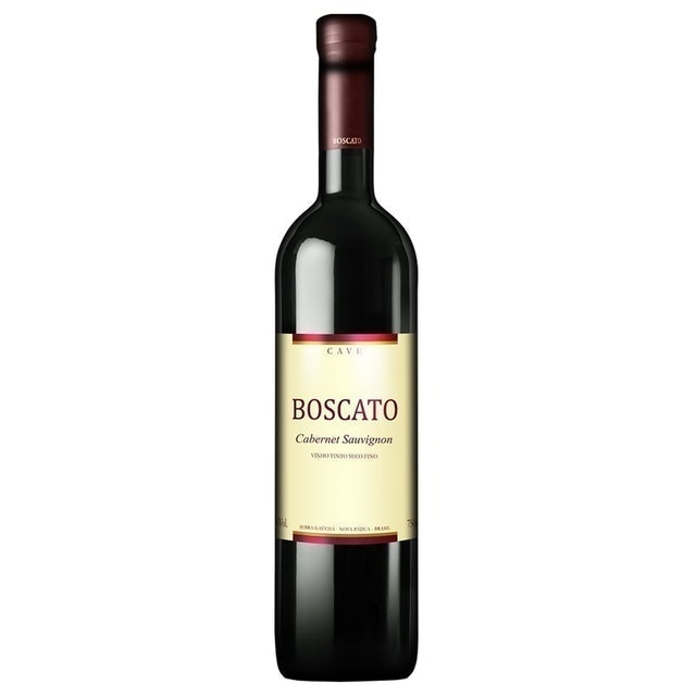 CAVE BOSCATO Vinho Tinto Boscato Cabernet Sauvignon  Translation missing: pt-BR.activerecord.decorators.item_part_image/alt