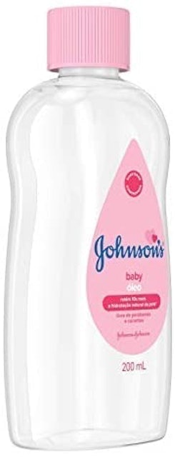 JOHNSON'S Óleo Johnson's Baby Puro Translation missing: pt-BR.activerecord.decorators.item_part_image/alt