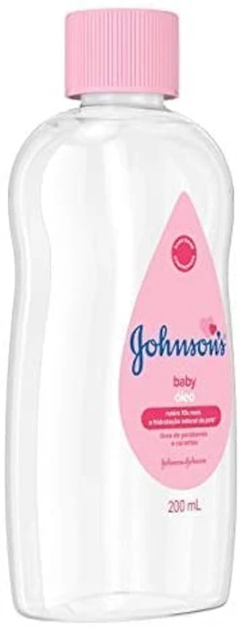 JOHNSON'S Óleo Johnson's Baby Puro Translation missing: pt-BR.activerecord.decorators.item_part_image/alt