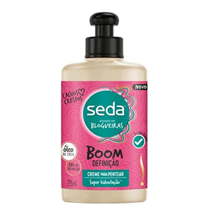 SEDA Creme para Pentear Boom Definição Translation missing: pt-BR.activerecord.decorators.item_part_image/alt