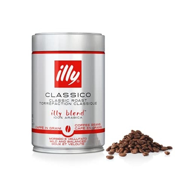 ILLY Café em Grãos Clássico Translation missing: pt-BR.activerecord.decorators.item_part_image/alt