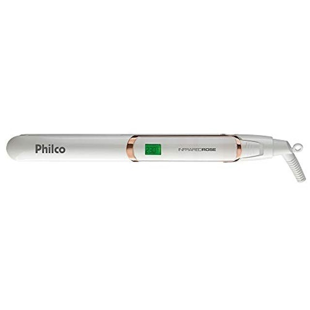 PHILCO Prancha Infrared Rose Bivolt Translation missing: pt-BR.activerecord.decorators.item_part_image/alt