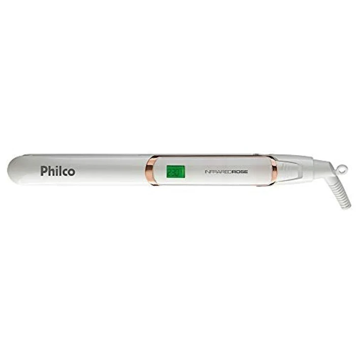 PHILCO Prancha Infrared Rose Bivolt Translation missing: pt-BR.activerecord.decorators.item_part_image/alt