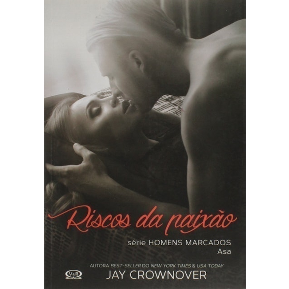 JAY CROWNOVER Riscos da Paixão Translation missing: pt-BR.activerecord.decorators.item_part_image/alt