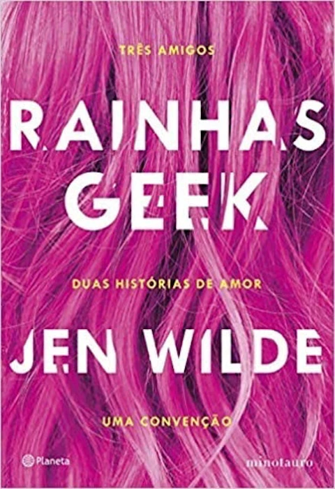 JEN WILDE Rainhas Geek Translation missing: pt-BR.activerecord.decorators.item_part_image/alt