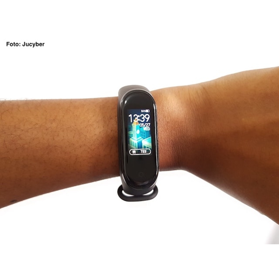 XIAOMI Pulseira Mi Band 4 Translation missing: pt-BR.activerecord.decorators.item_part_image/alt