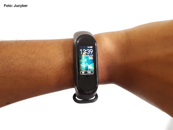 XIAOMI Pulseira Mi Band 4 Translation missing: pt-BR.activerecord.decorators.item_part_image/alt