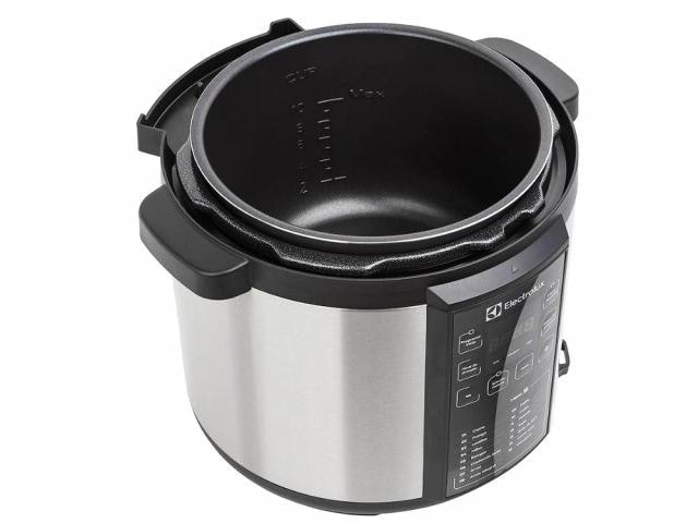 ELECTROLUX Panela de Pressão Elétrica 6 L PCC20 Translation missing: pt-BR.activerecord.decorators.item_part_image/alt