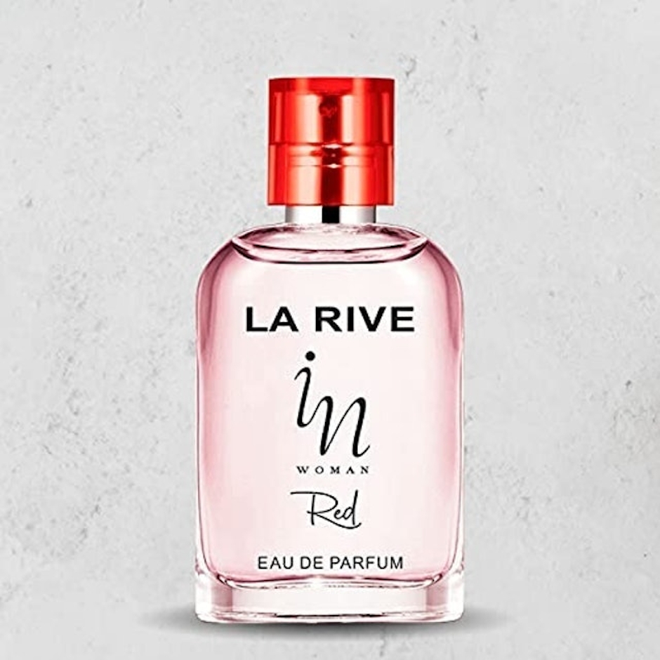 LA RIVE Perfume In Woman Red Translation missing: pt-BR.activerecord.decorators.item_part_image/alt