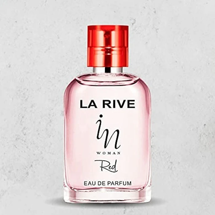 LA RIVE Perfume In Woman Red Translation missing: pt-BR.activerecord.decorators.item_part_image/alt