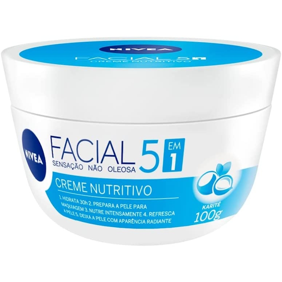 Nivea Creme Facial Nutritivo Translation missing: pt-BR.activerecord.decorators.item_part_image/alt