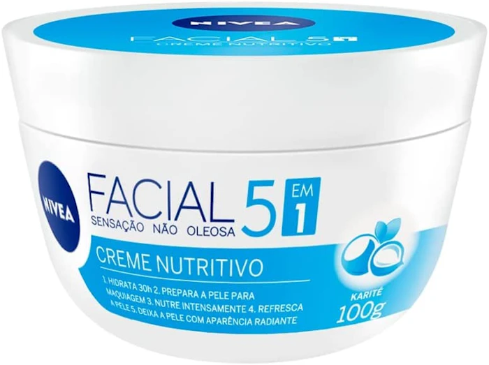 Nivea Creme Facial Nutritivo Translation missing: pt-BR.activerecord.decorators.item_part_image/alt