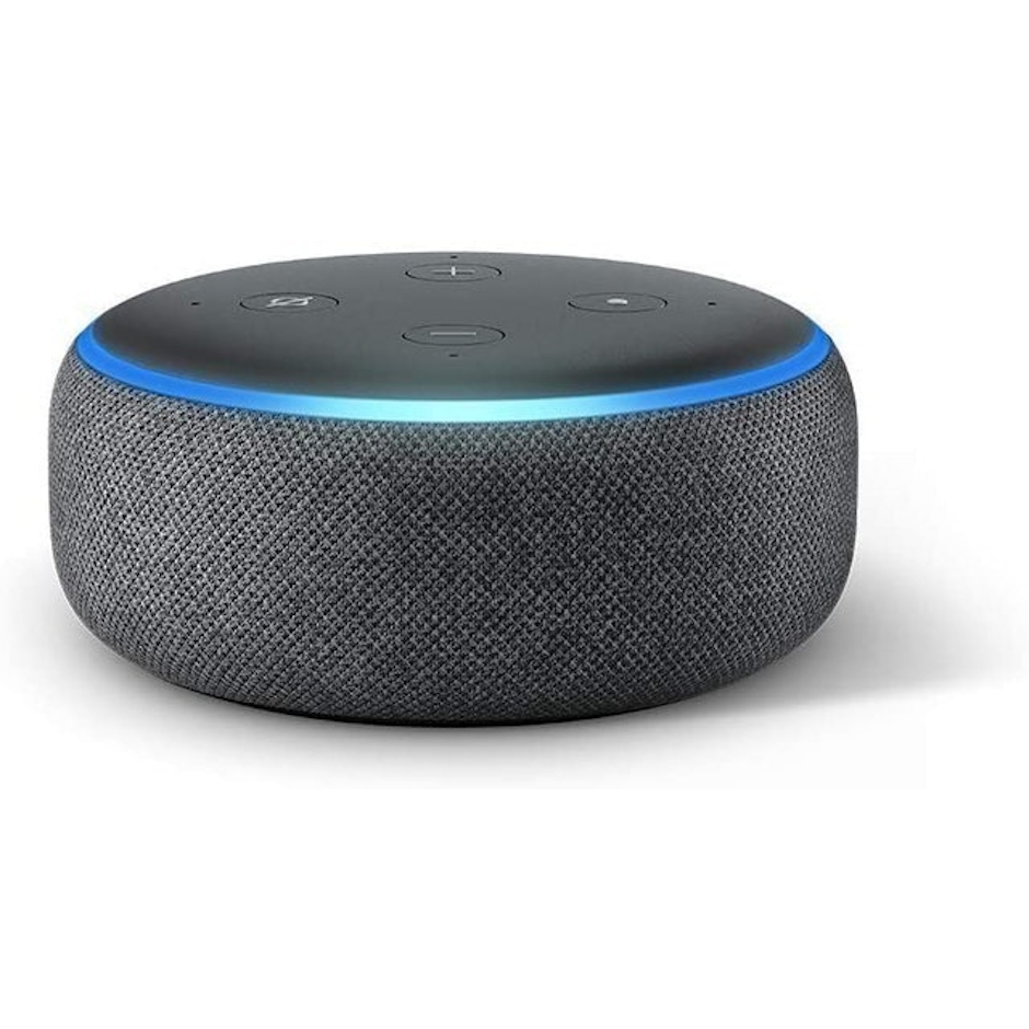 AMAZON Smart Speaker Echo Dot (3ª Geração) com Alexa Translation missing: pt-BR.activerecord.decorators.item_part_image/alt