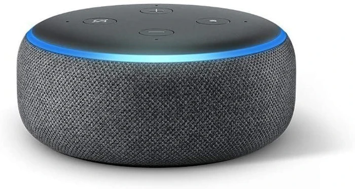 AMAZON Smart Speaker Echo Dot (3ª Geração) com Alexa Translation missing: pt-BR.activerecord.decorators.item_part_image/alt