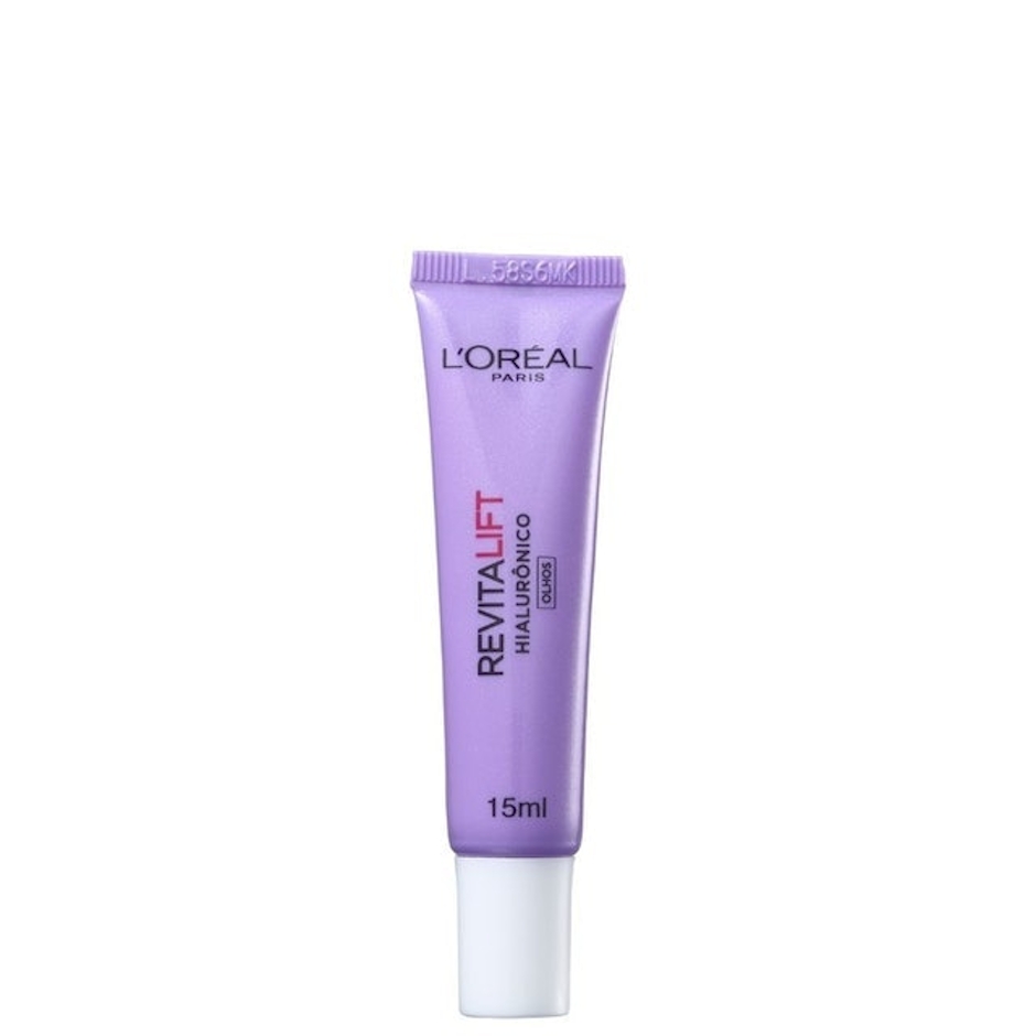 L'OREAL Revitalift Hialurônico Olhos Translation missing: pt-BR.activerecord.decorators.item_part_image/alt