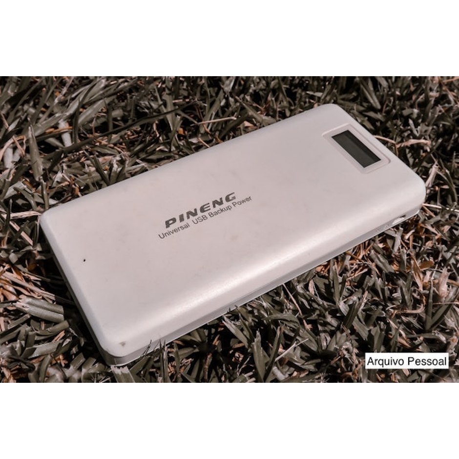PINENG Power Bank Carregador Portátil Translation missing: pt-BR.activerecord.decorators.item_part_image/alt