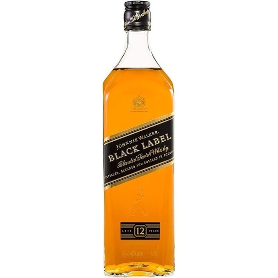 JOHNNIE WALKER Whisky Johnnie Walker Black Label Translation missing: pt-BR.activerecord.decorators.item_part_image/alt