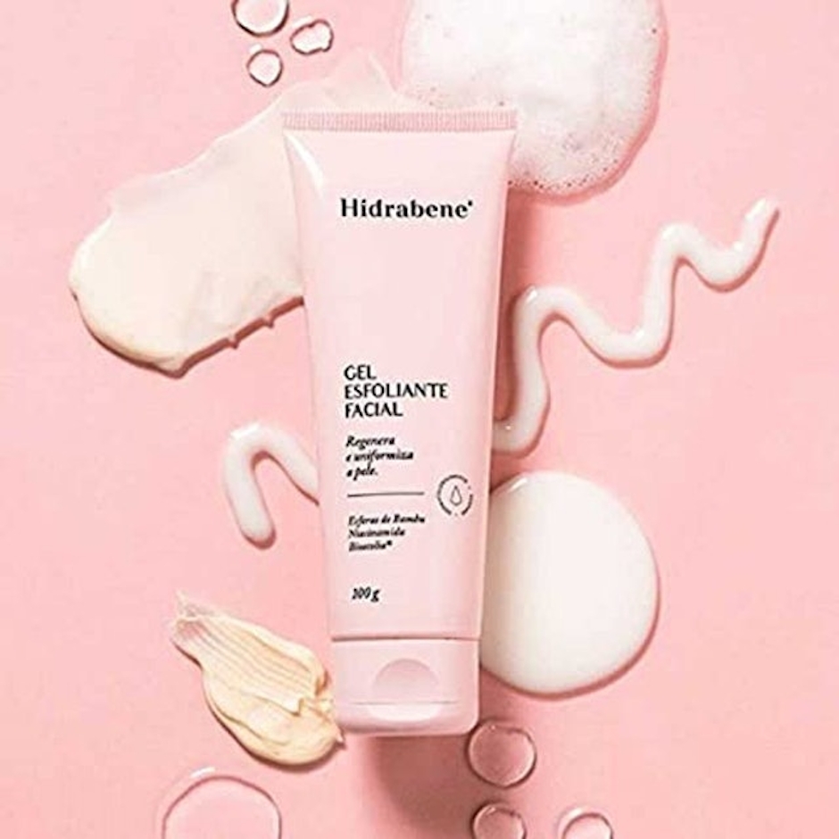 HIDRABENE Gel Esfoliante Facial Translation missing: pt-BR.activerecord.decorators.item_part_image/alt