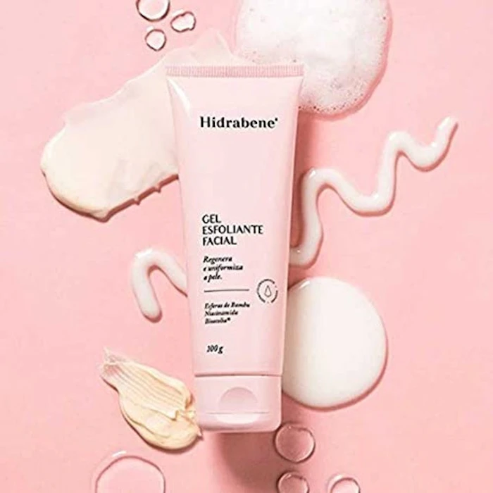 HIDRABENE Gel Esfoliante Facial Translation missing: pt-BR.activerecord.decorators.item_part_image/alt