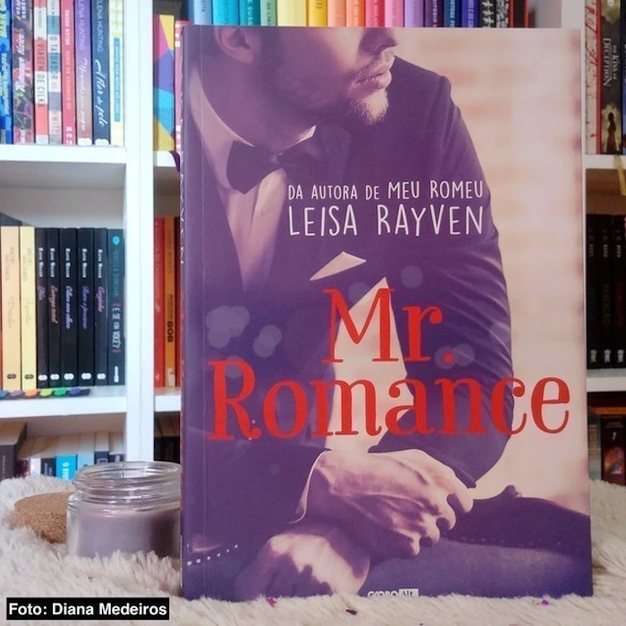 LEISA RAYVEN Mr. Romance Translation missing: pt-BR.activerecord.decorators.item_part_image/alt