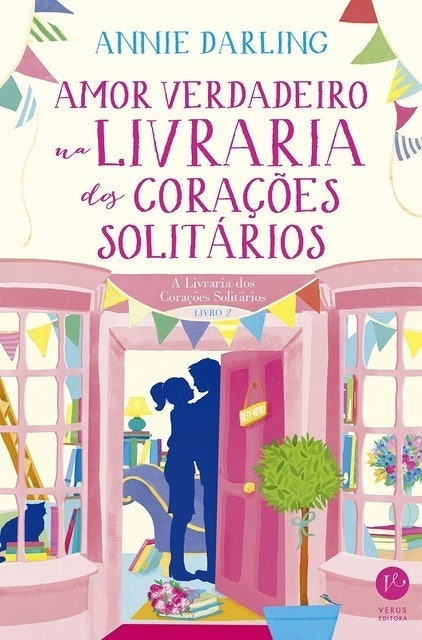 ANNIE DARLING Amor Verdadeiro na Livraria dos Corações Solitários Translation missing: pt-BR.activerecord.decorators.item_part_image/alt